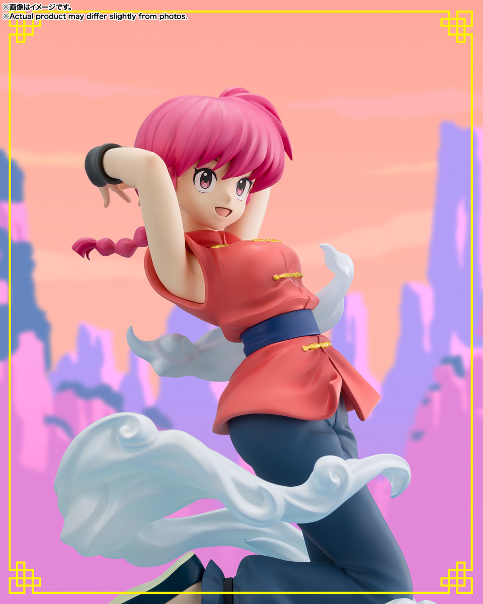 RANMA FIGUARTS ZERO