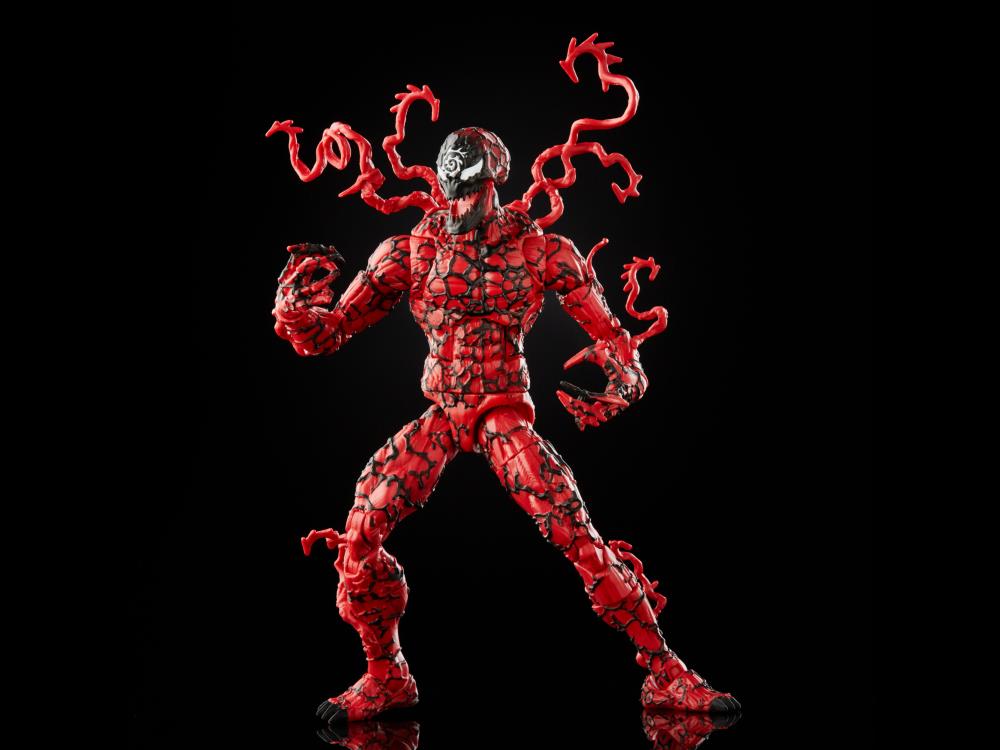 CARNAGE MARVEL LEGENDS VENOM