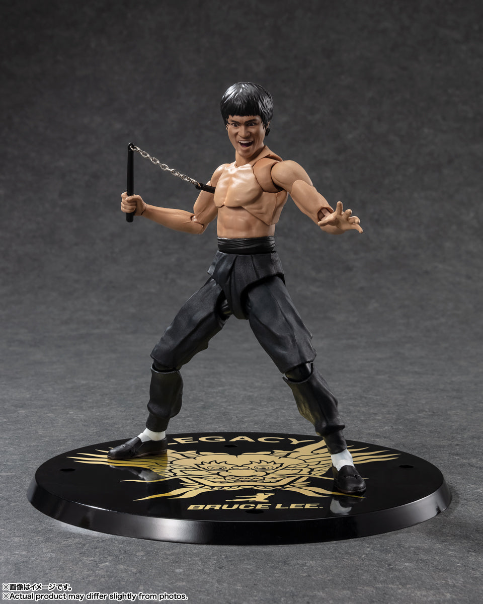 BRUCE LEE -LEGACY 50th Ver. SH FIGUARTS
