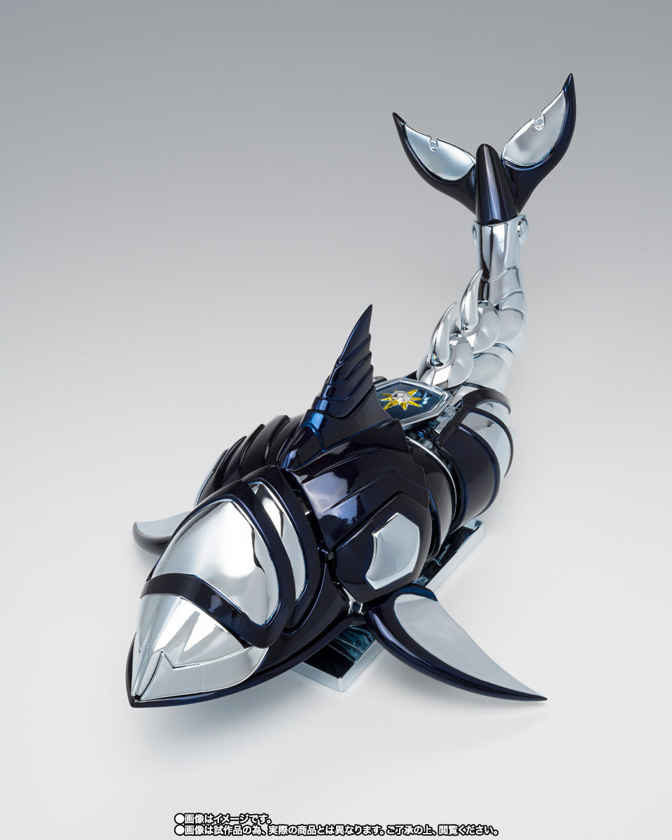MOSES DE BALLENA MYTH CLOTH BANDAI