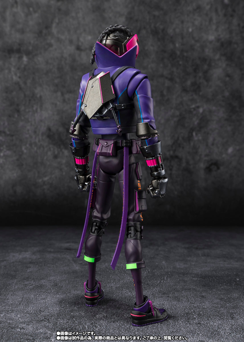 MILES G. MORALES SH FIGUARTS