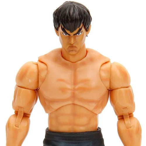 FEI LONG ULTRA STREET FIGHTER II JADA TOYS