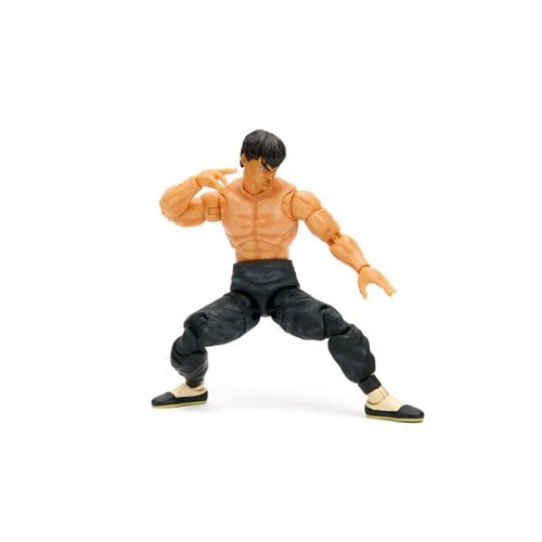 FEI LONG ULTRA STREET FIGHTER II JADA TOYS