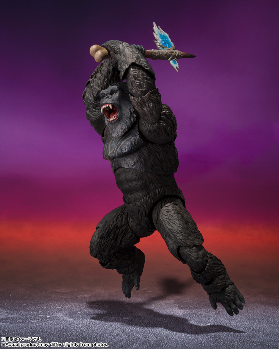 KONG FROM GODZILLA x KONG THE NEW EMPIRE [2024]