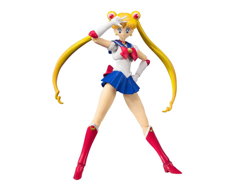 SAILOR MOON S.H. FIGUARTS (ANIMATION COLOR EDITION)