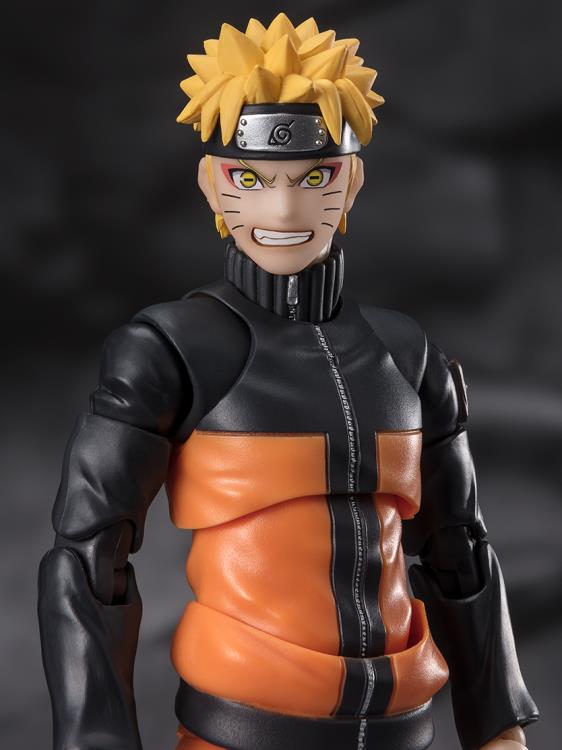 OBITO UCHIHA NARUTO SIPPUDEN S.H. FIGUARTS