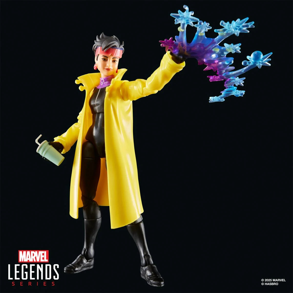 JUBILEE X MEN 97 MARVEL LEGENDS