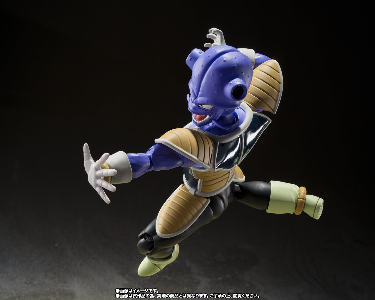 KYEWI DRAGON BALL SH FIGUARTS