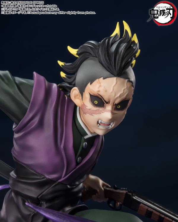 GENYA SHINAZUGAWA DEMON SLAYER FIGUARTS ZERO