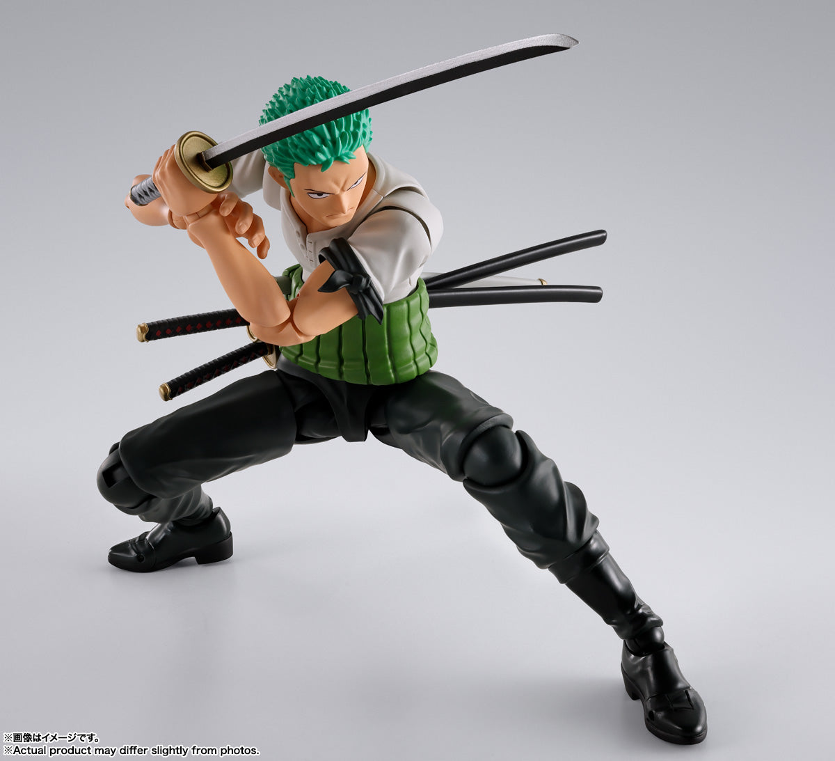 Roronoa Zoro -Romance Dawn- One Piece Sh Figuarts