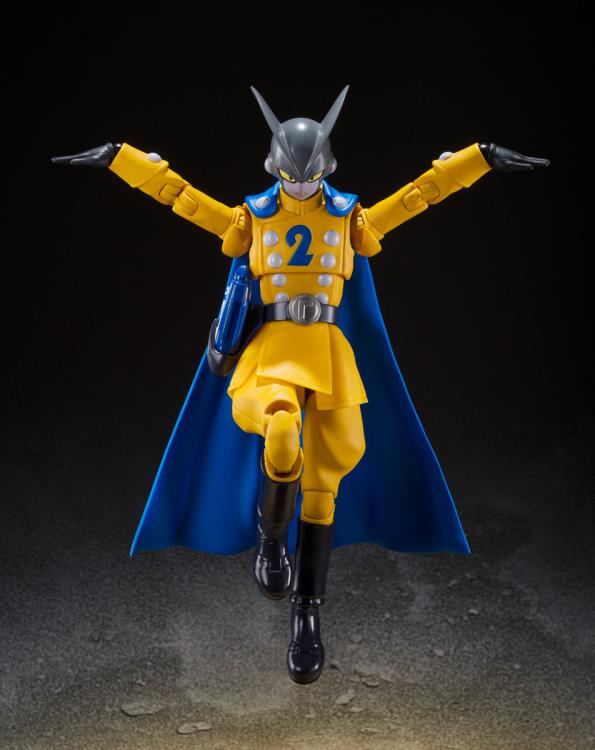 GAMMA 2 SUPER HERO DRAGON BALL SUPER S.H. FIGUARTS