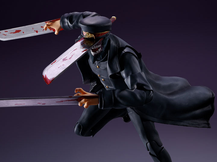 SAMURAI SWORD CHAINSAW MAN S.H. FIGUARTS
