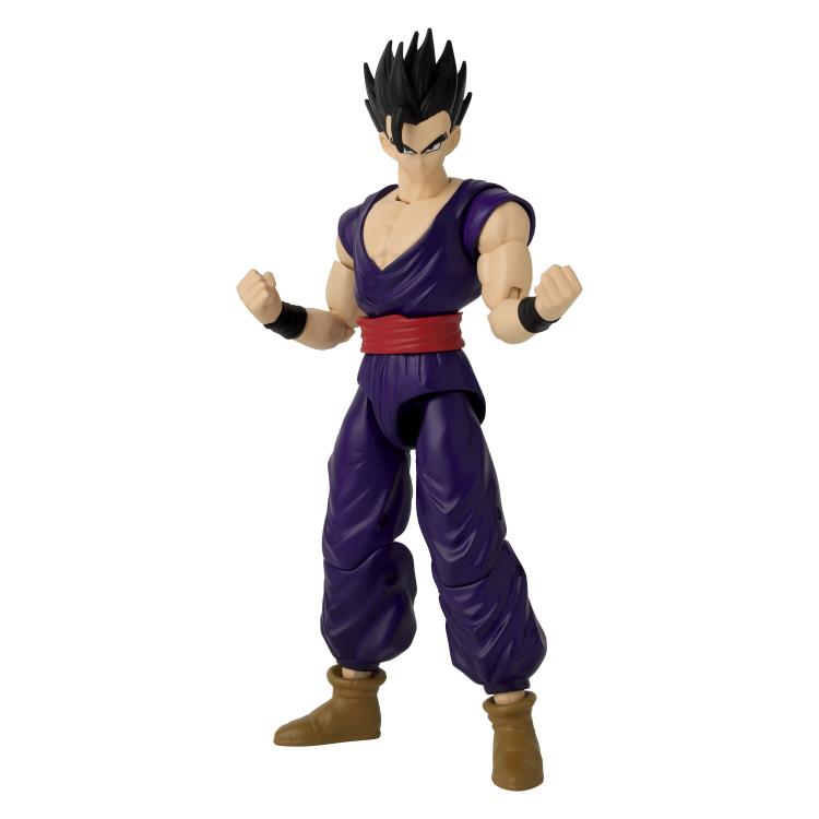 GOHAN ULTIMATE DRAGON BALL SUPER HERO DRAGON STARS