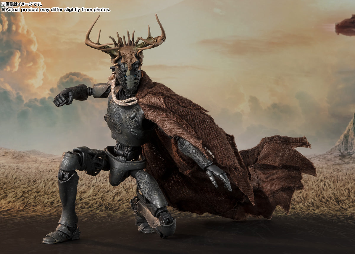 JIMMY (Rebel Moon - Part One) SH FIGUARTS