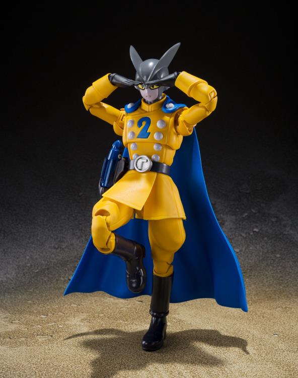 GAMMA 2 SUPER HERO DRAGON BALL SUPER S.H. FIGUARTS