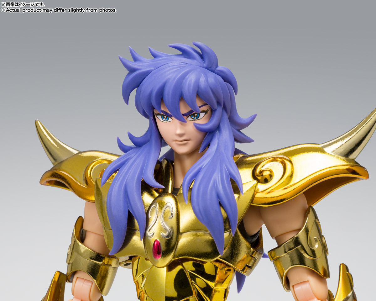 RESTOCK MILO DE SCORPION EX REVIVAL MYTH CLOTH