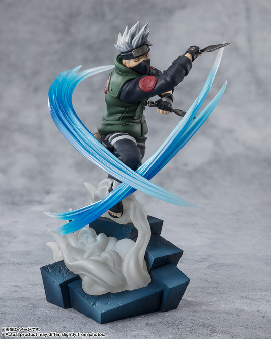 KAKASHI HATAKE [EXTRA BATTLE] FIGUARTS ZERO NARTUO