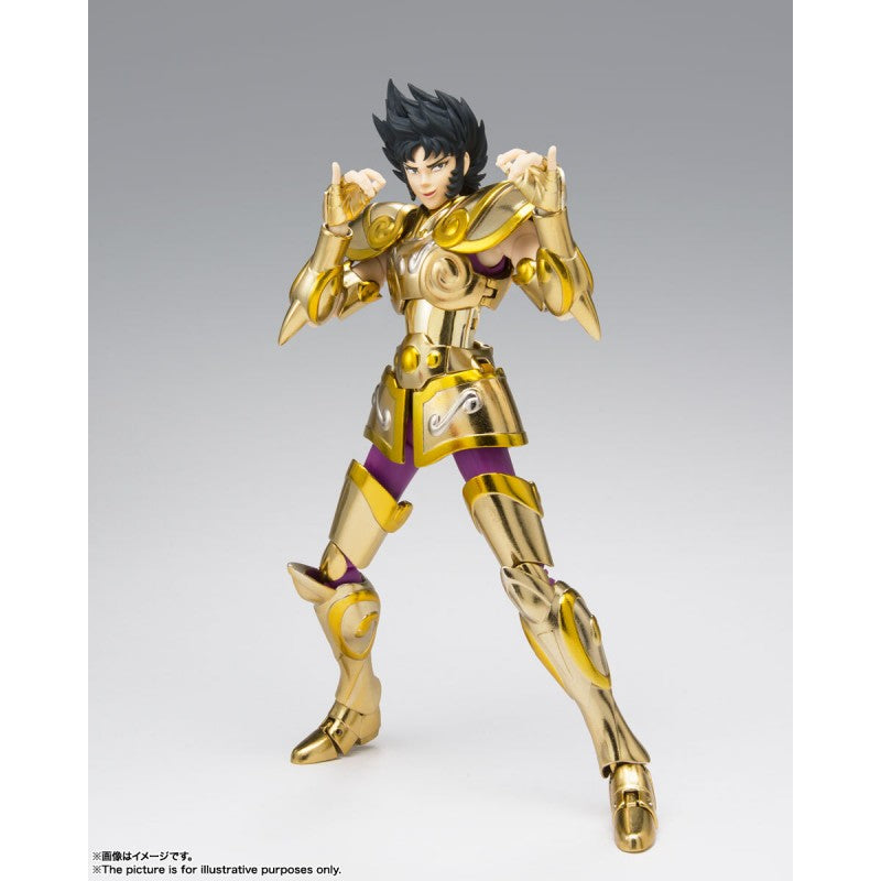 SHURA DE CAPRICORN MYTH CLOTH EX REVIVAL SAINT SEIYA