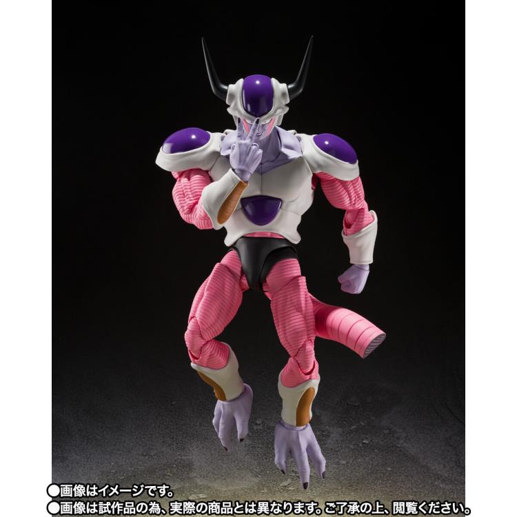 FRIEZAR SEGUNA FORMA S.H. FIGUARTS