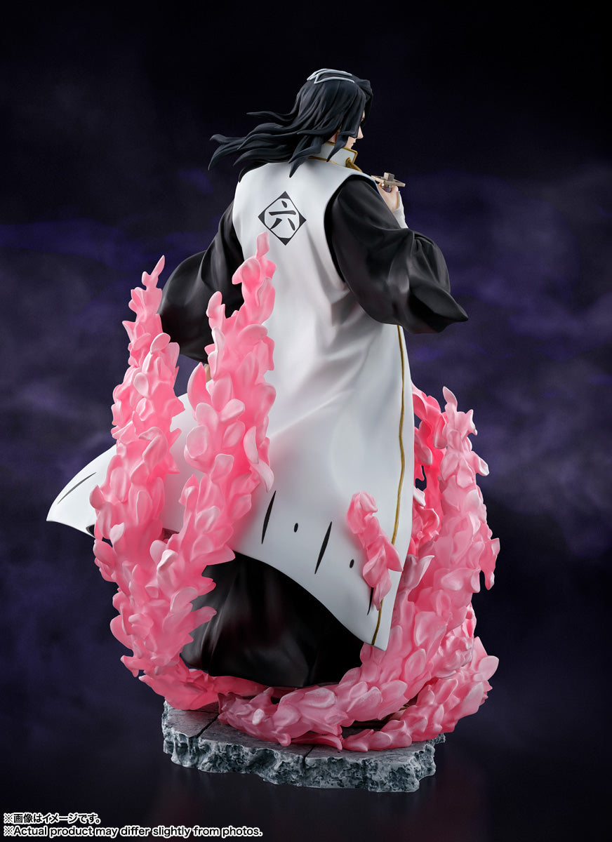 BYAKUYA KUCHIKI -Thousand-Year Blood War- FIGUARTS ZERO