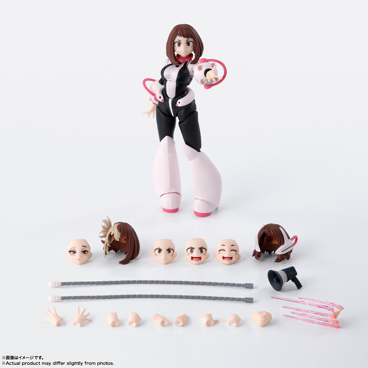 OCHACO URARAKA SH FIGUARTS