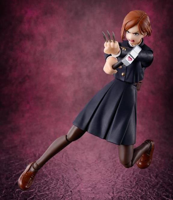 NOBARA KUGISAKI JUJUTSU KAISEN S.H. FIGUARTS