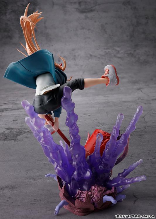 POWER CHAINSAW MAN FIGUARTS ZERO