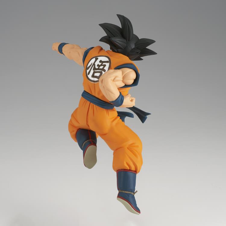 SON GOKU DRAGON BALL SUPER MATCH MAKER BANPRESTO