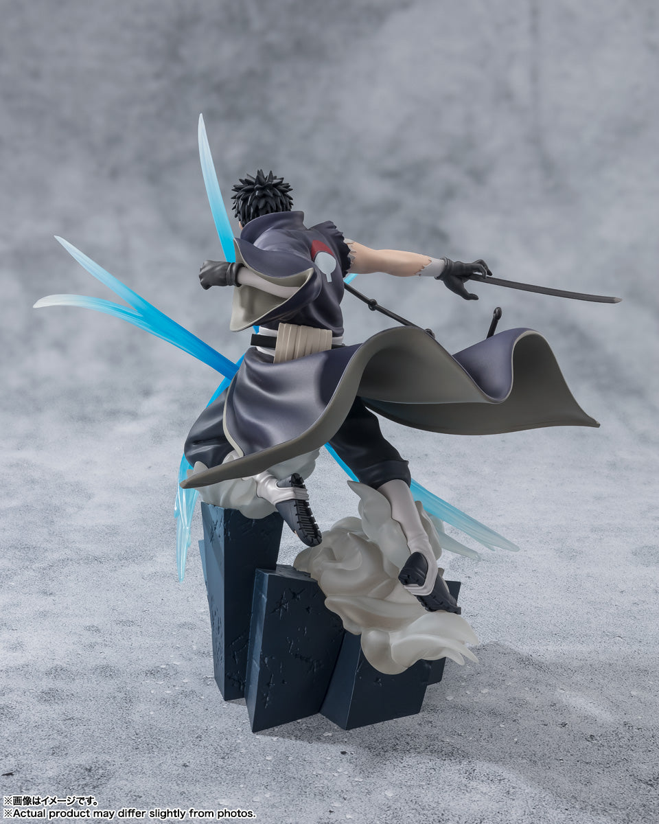 OBITO UCHIHA -Conclusion with one once called a friend- FIGUARTS ZERO