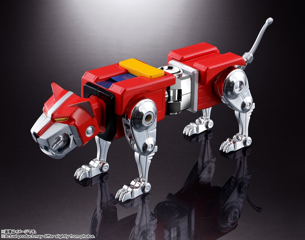 VOLTRON GX-71SP CHOGOKIN 50th Ver
