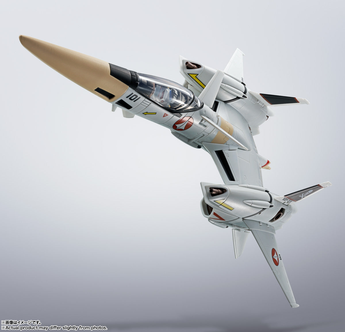 MACROSS Hi Metal R VF-4 Lightning III The Super Dimension Fortress
