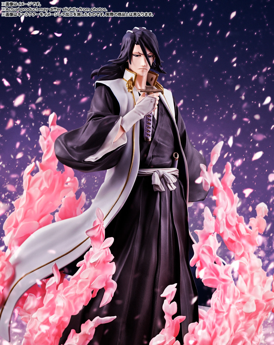 BYAKUYA KUCHIKI -Thousand-Year Blood War- FIGUARTS ZERO