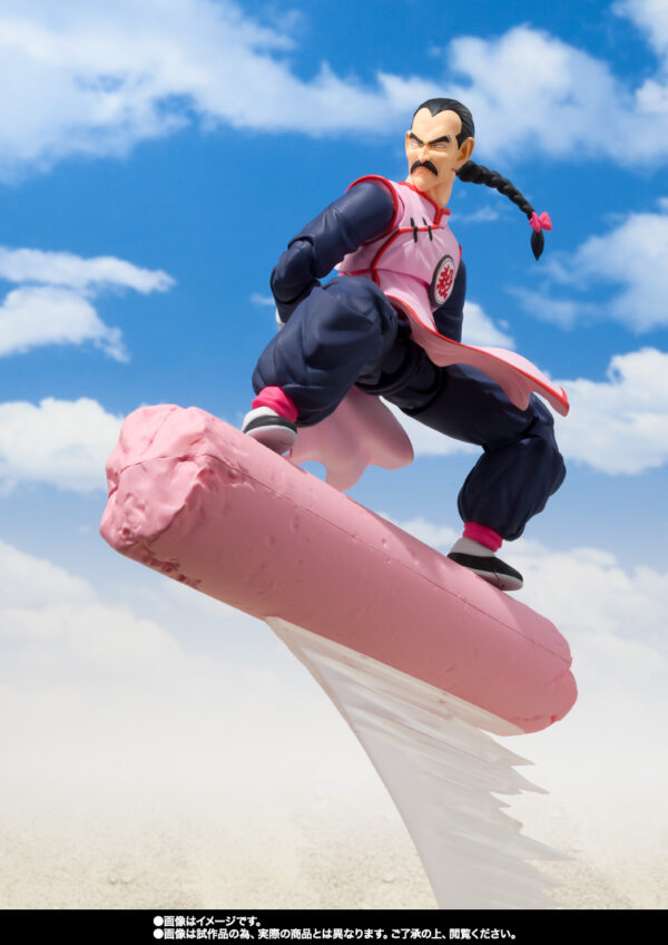 TAO PAI PAI DRAGON BALL SH FIGUARTS