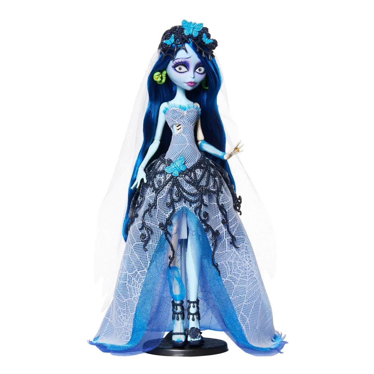 EMILY SKULLECTOR EL CADAVER DE LA NOVIA MONSTER HIGH