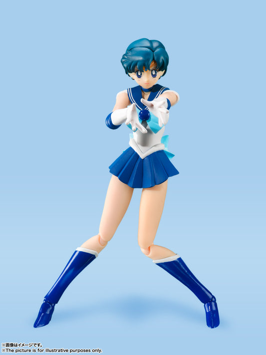 SAILOR MERCURY-Animation Color Edition-