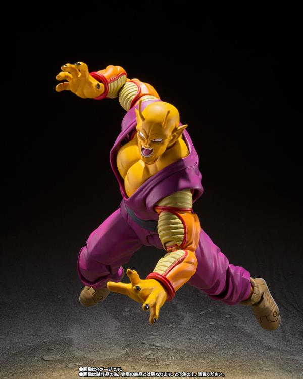 PICCOLO ORANGE S.H. FIGUARTS DRAGON BALL SUPER