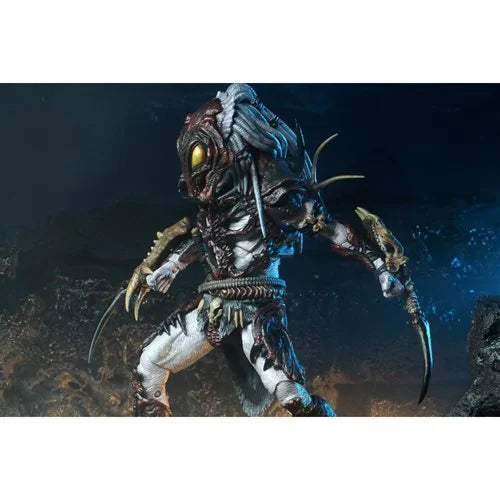 PREDATOR ALPHA ULTIMATE NECA