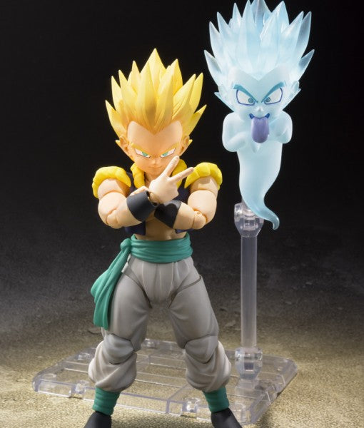 GOTENKS SUPER SAIYAN DRAGON BALL S.H. FIGUARTS