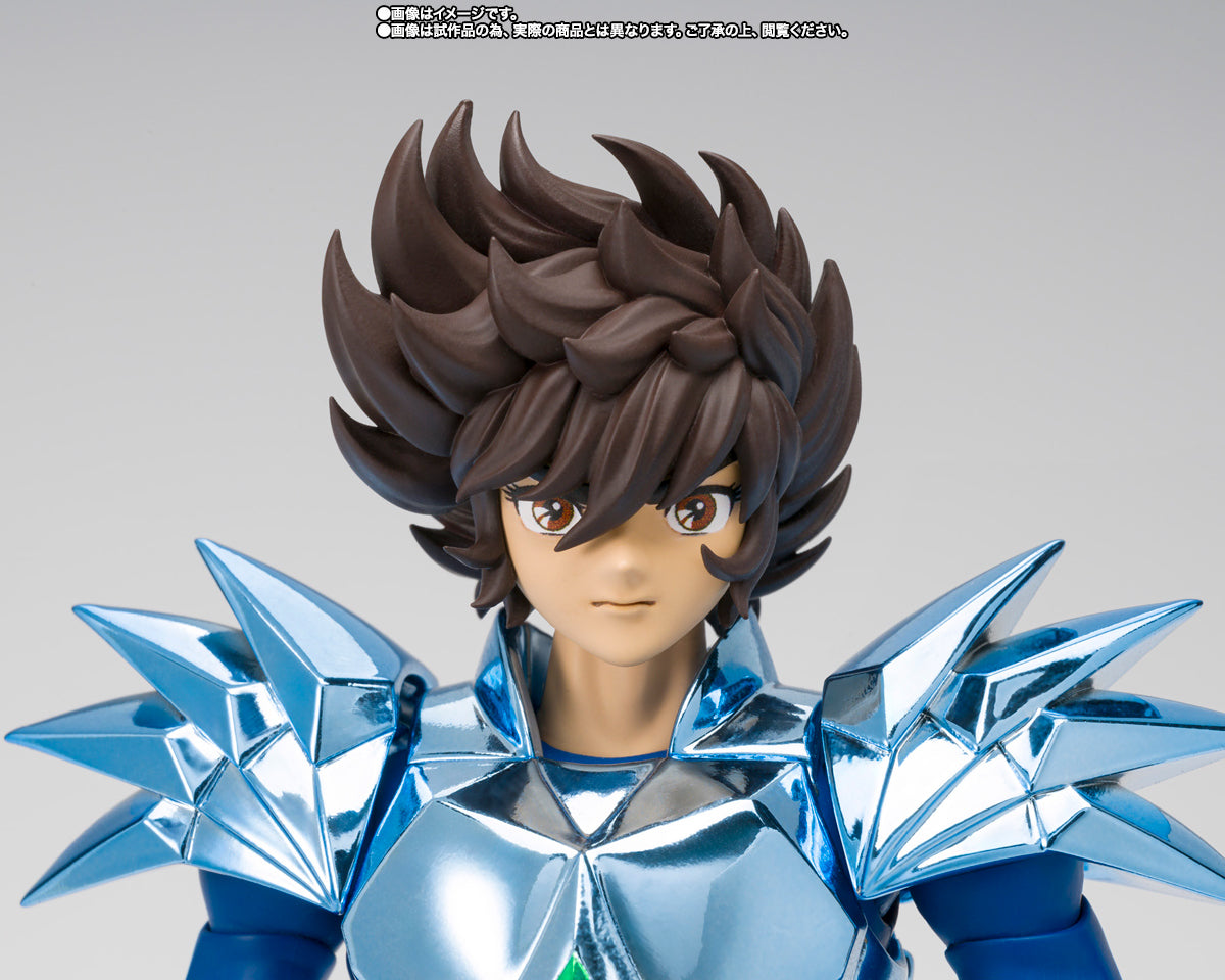 SEIYA DE ODIN EX MYTH CLOTH