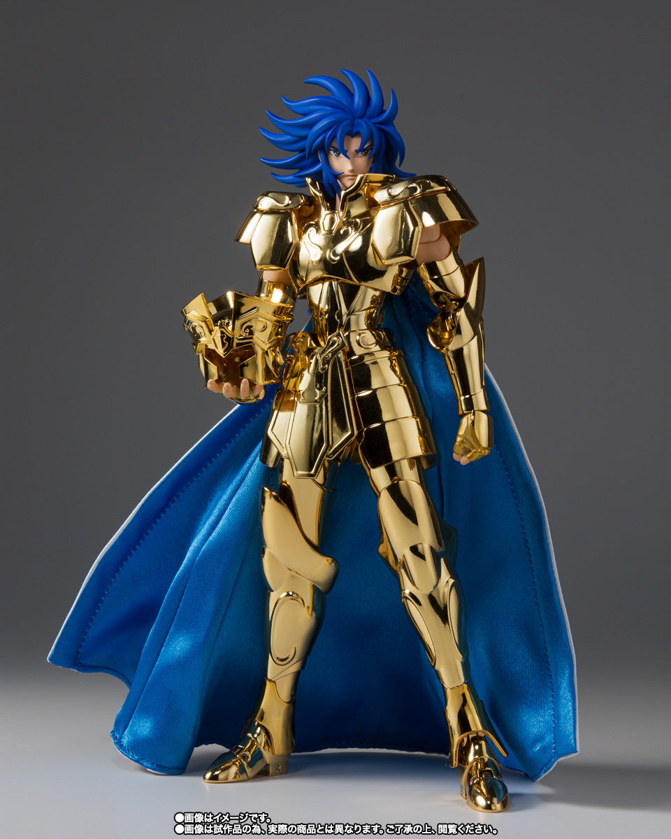 SAGA DE GEMINIS EX 24K MYTH CLOTH BANDAI