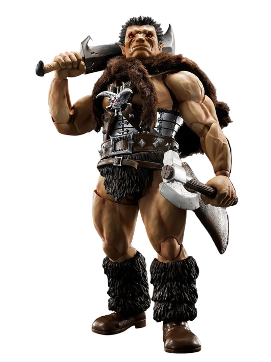 NOSFERATU ZODD BERSERKERS SH FIGUARTS
