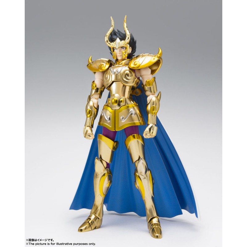 SHURA DE CAPRICORN MYTH CLOTH EX REVIVAL SAINT SEIYA