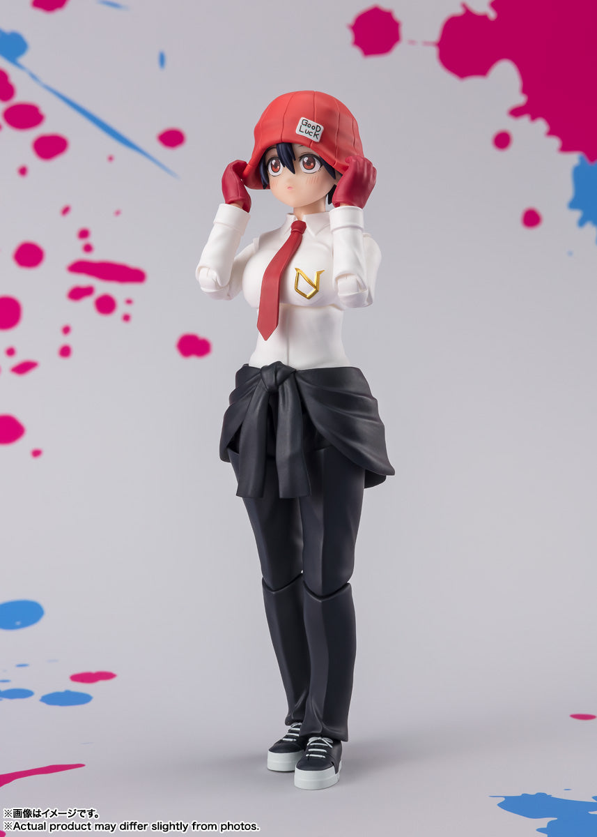 FUKO IZUMO UNDEAD UNRACKED SH FIGUARTS