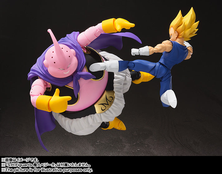 Majin Boo -Good- SH Figuarts