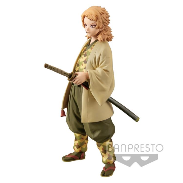 DEMON SLAYER: KIMETSU NO YAIBA SABITO Vol.20 - BANPRESTO