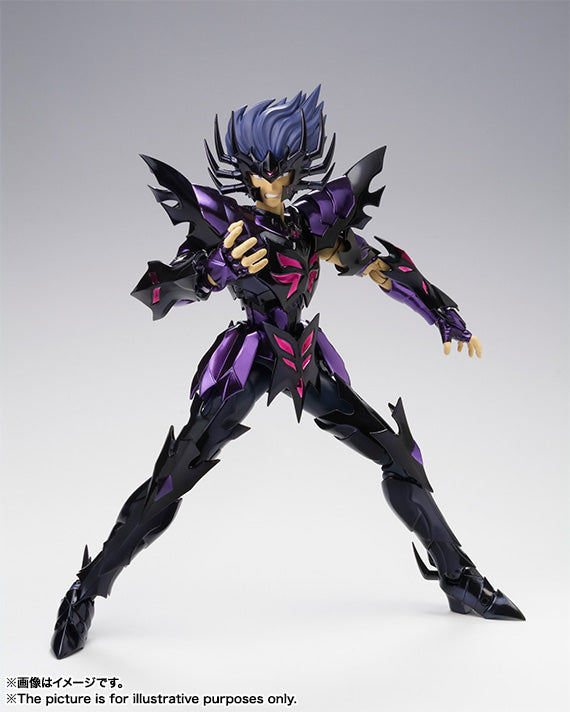 (SEMINUEVO) DEATH MASK DE CANCER EX SAPURI MYTH CLOTH EX