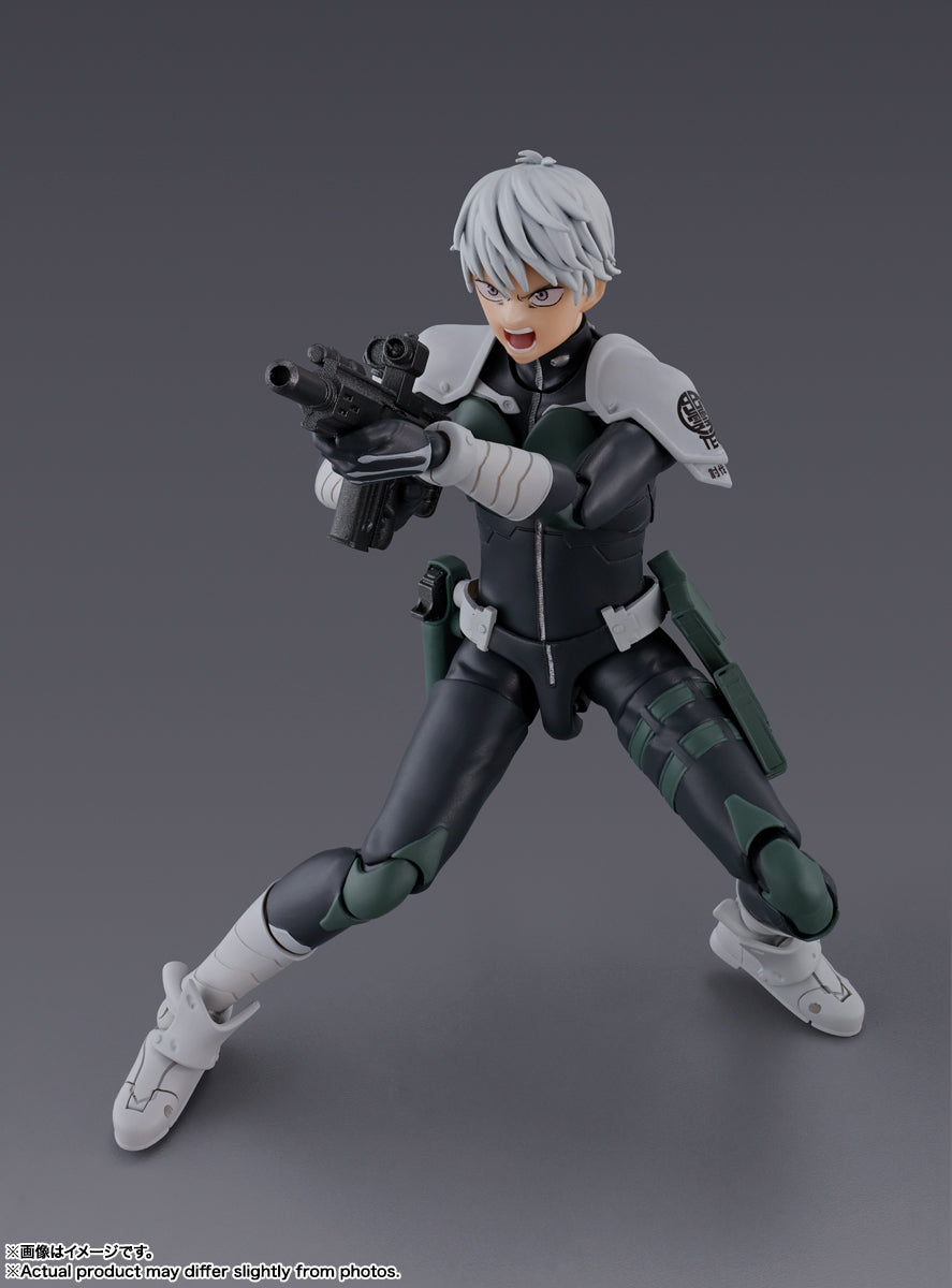 RENO ICHIKAWA KAIJU No 8 SH FIGUARTS