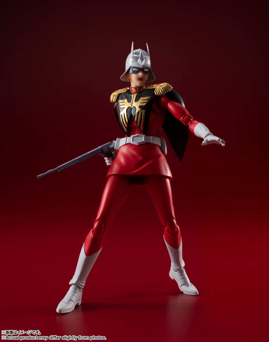 CHAR AZNABLE SH FIGUARTS