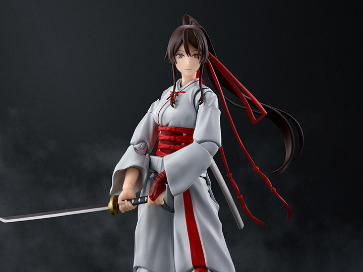 SAGIRI YAMADA ASAEMON S.H. FIGURTS HELLS PARADISE JIGOKURAKU