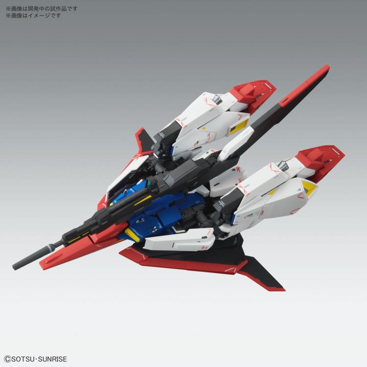 GUNDAM ZETA MSZ006 Ver.Ka MG 1/100 MODEL KIT